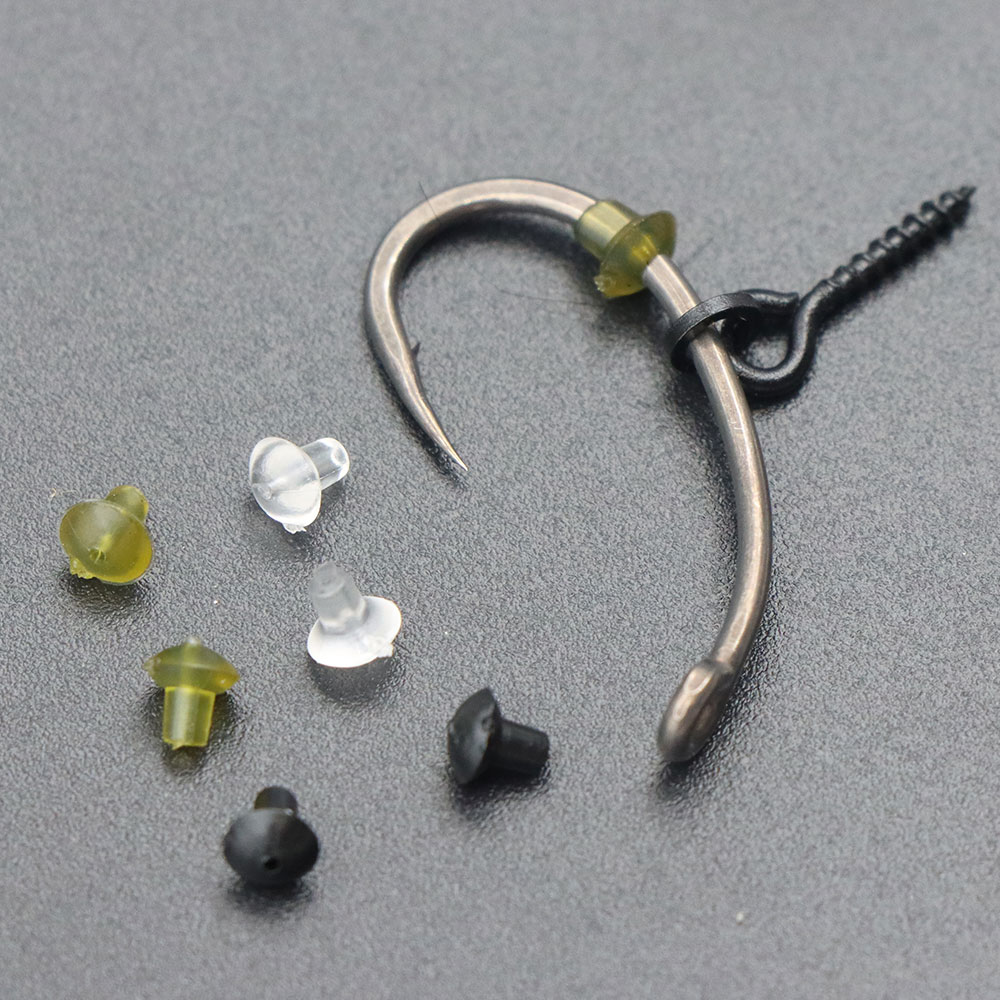 Fishing Equipment Carp - 50 Buah Kait Pancing Ikan Mas