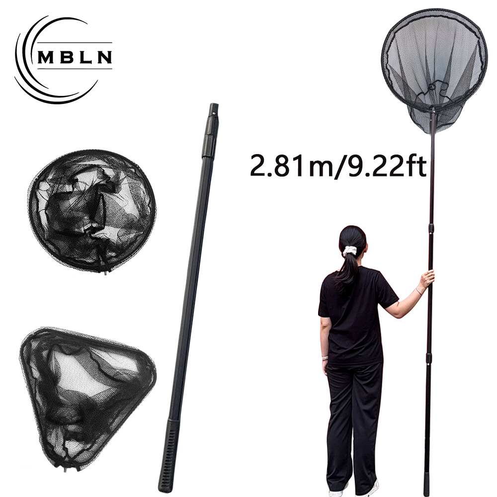 Fishing Equipment Brands - Jaring Ikan MBLN 2.8m Ultra Panjang