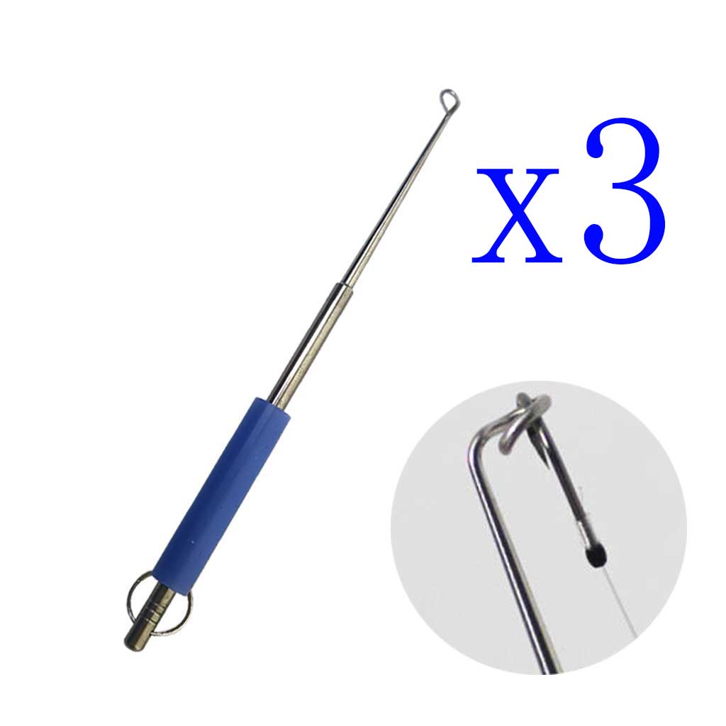 Fishing Equipment Price - Alat Pelepas Kail Ikan Stainless Steel
