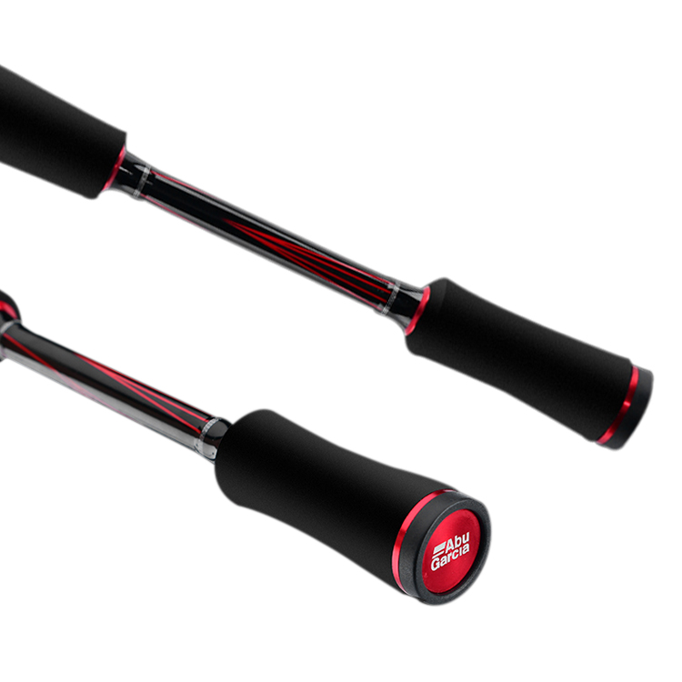 Abu Garcia Reel Max - Joran Pancing Abu Garcia BMAX Black