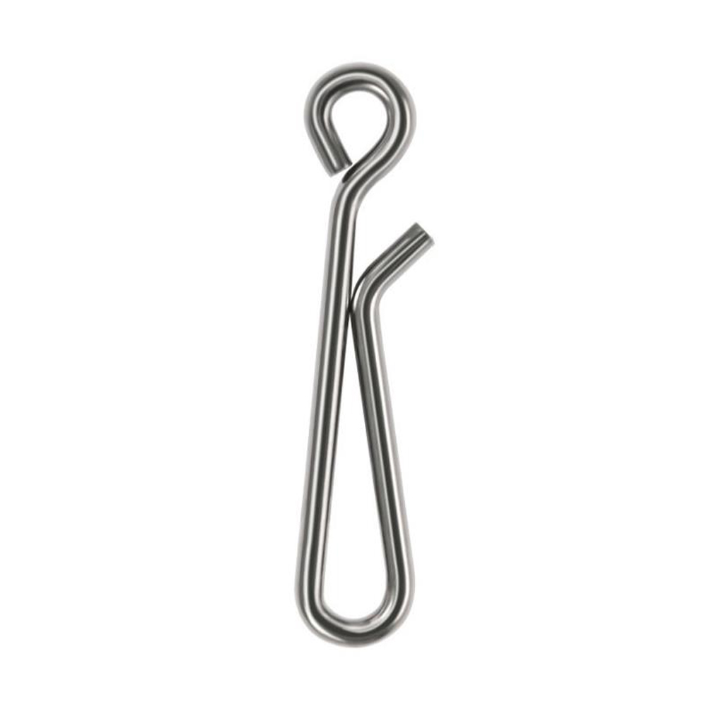 Fishing Equipment Cheap - DNDYUJU 50pcs Snap Umpan Pancing Stainless
