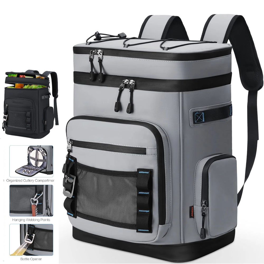Fishing Equipment Bag - Ransel Pendingin Terisolasi Tahan Air 30L