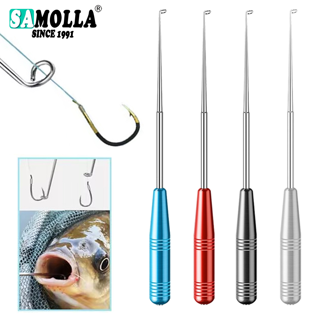 Fishing Equipment Cheap - Kait pancing Stainless steel, alat pelepas
