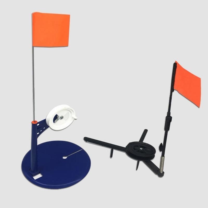 Ice Fishing Tip Up - 652F Alat Pancing Tip Up Indikator