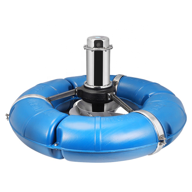 Fishing Equipment Essentials - Pompa Oksigen Tipe Impeller Surge Berdaya