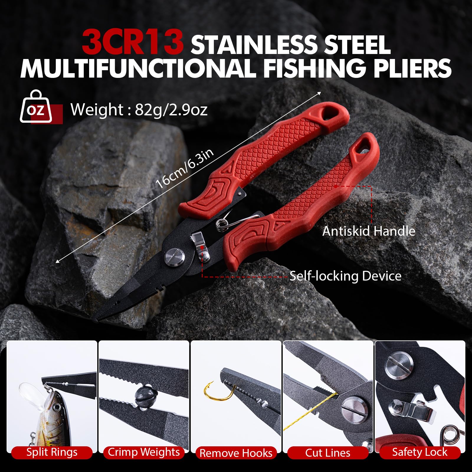 Aksesoris Pancing Goture, Penj - Fishing Equipment Price ulasan dan harga