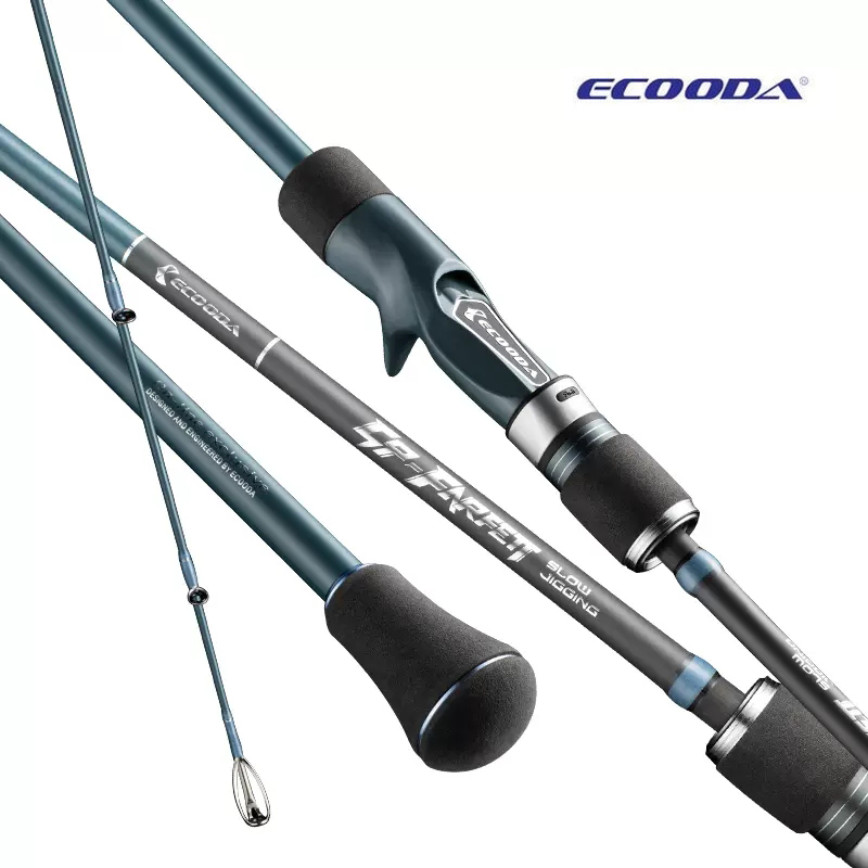 ECOODA ESFSJ joran pancing Jig - Fishing Equipment Brands ulasan dan harga
