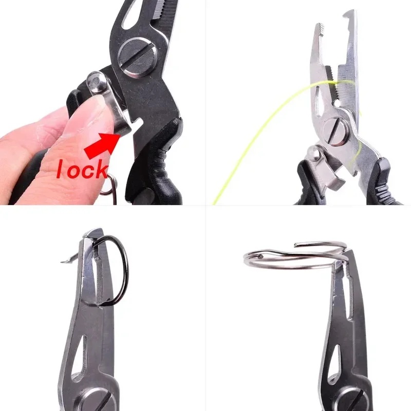 Tang Pemotong Pancing, Gunting - Fishing Equipment Price ulasan dan harga