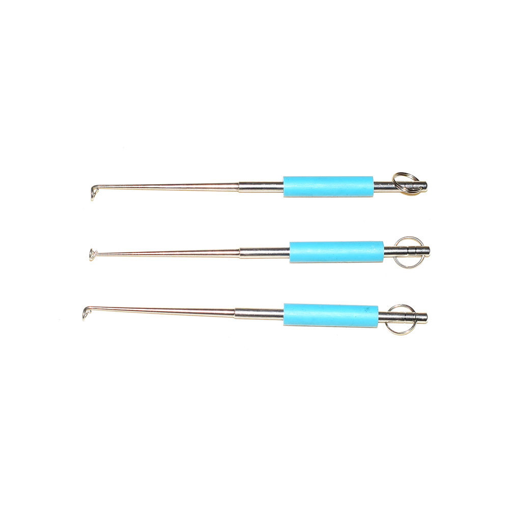 Alat kait pancing, 1 buah muda - Fishing Equipment Price ulasan dan harga