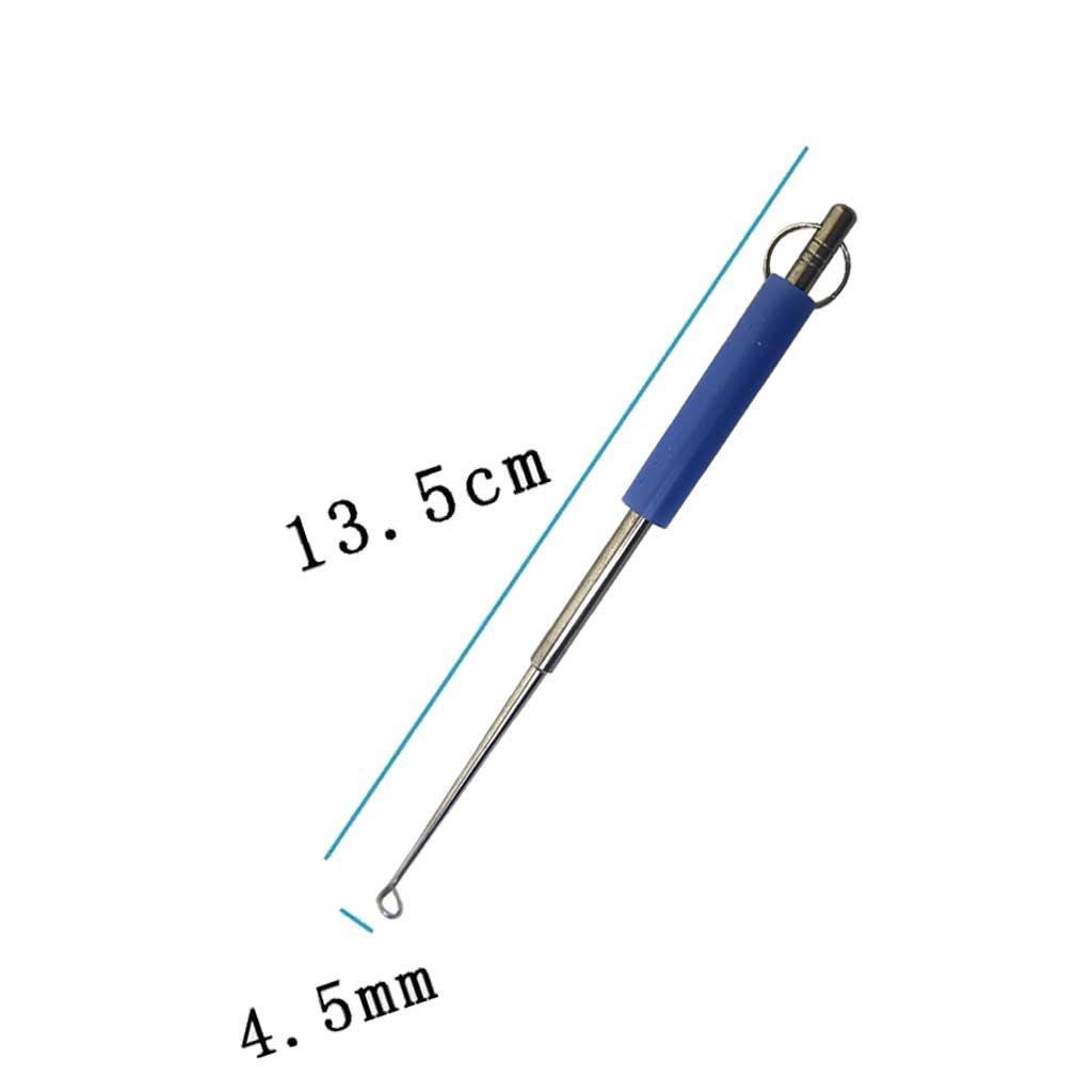 Alat Pelepas Kail Ikan Stainle - Fishing Equipment Price ulasan dan harga