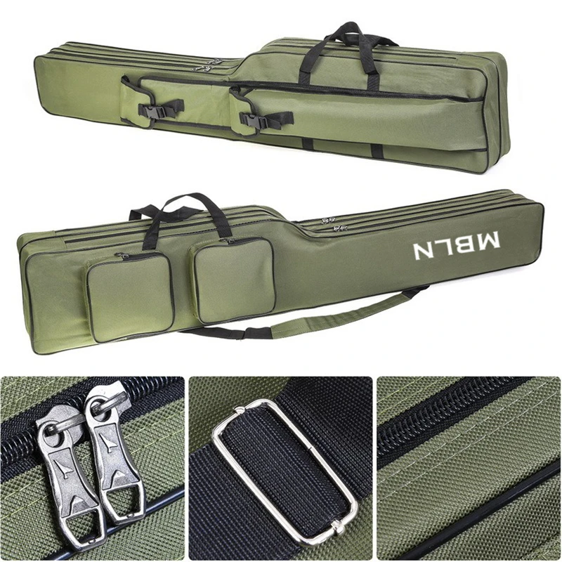 Merek MBLN, 150cm/59in tas pan - Fishing Equipment Brands ulasan dan harga