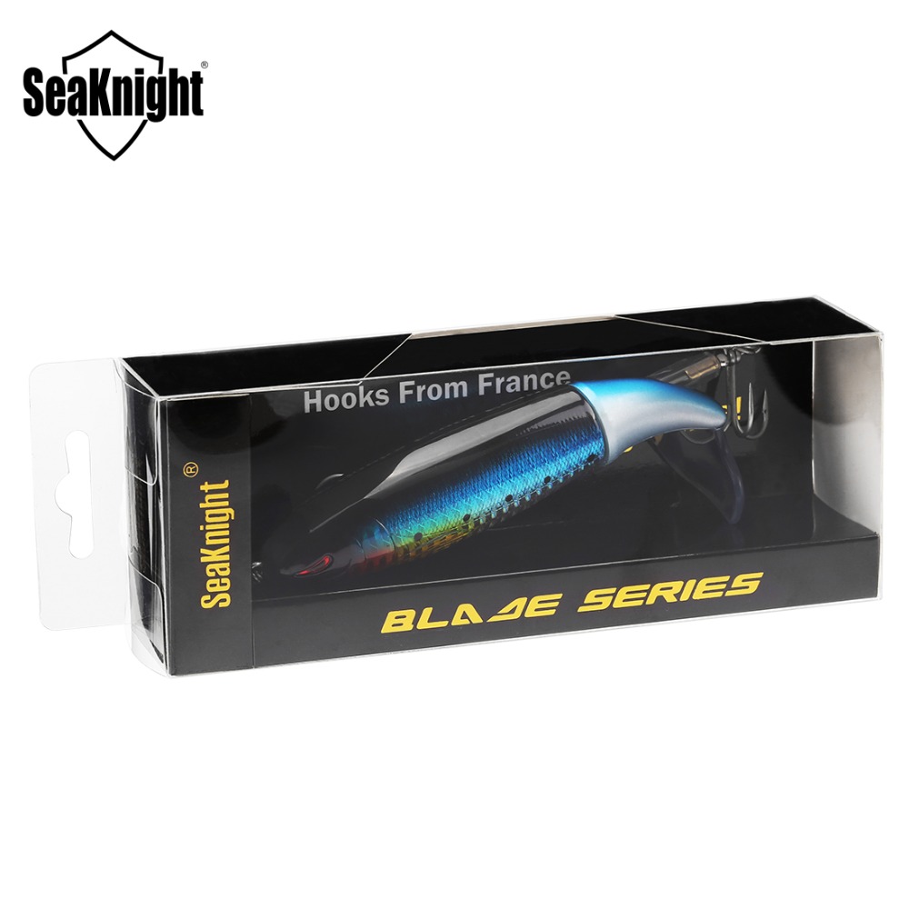 Umpan Pancing SeaKnight Seri S - Fishing Equipment Brands ulasan dan harga