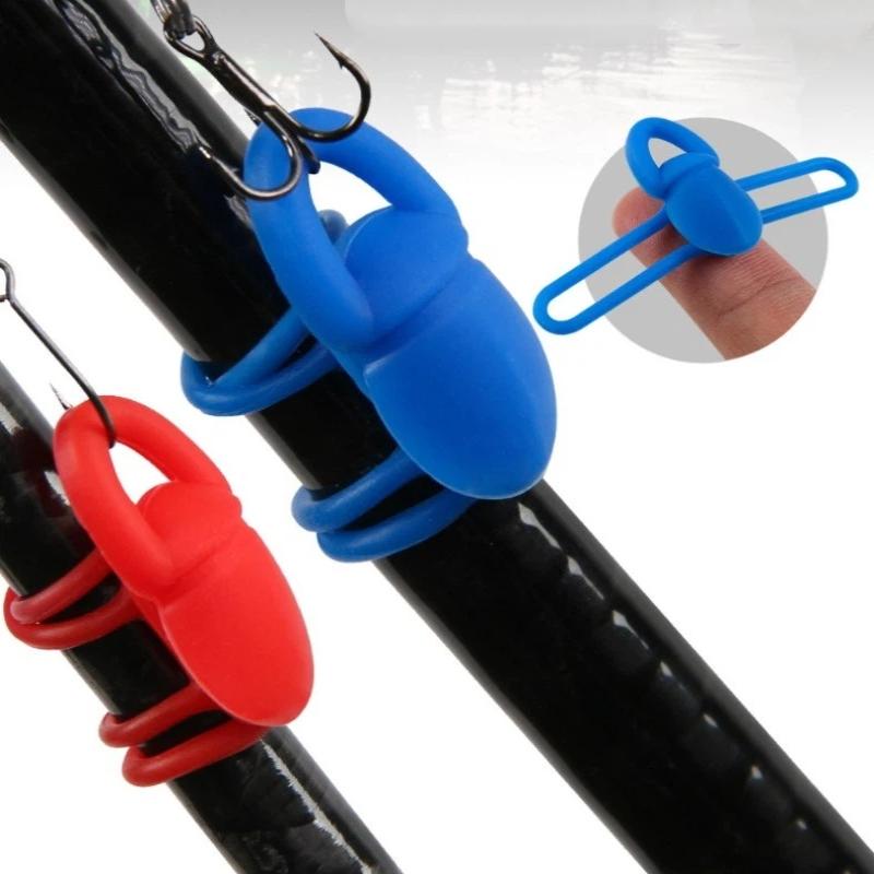 2026 5Pcs/Bag Penjepit Kait Pa - Fishing Equipment Bag ulasan dan harga