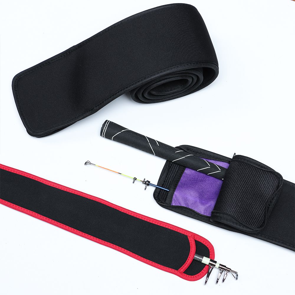 Tas tongkat pancing, kantung p - Fishing Equipment Bag ulasan dan harga