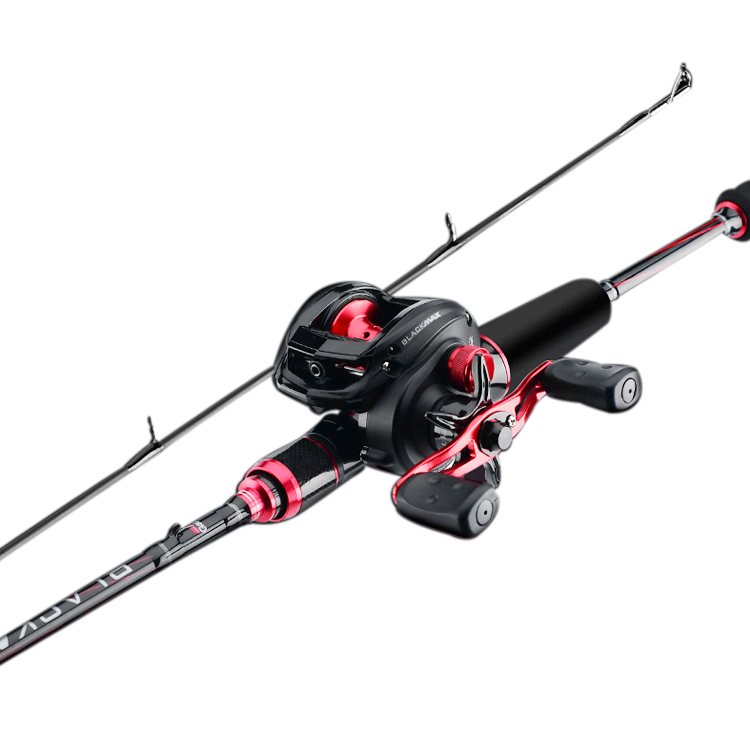 Joran Pancing Abu Garcia BMAX  - Abu Garcia Reel Max ulasan dan harga