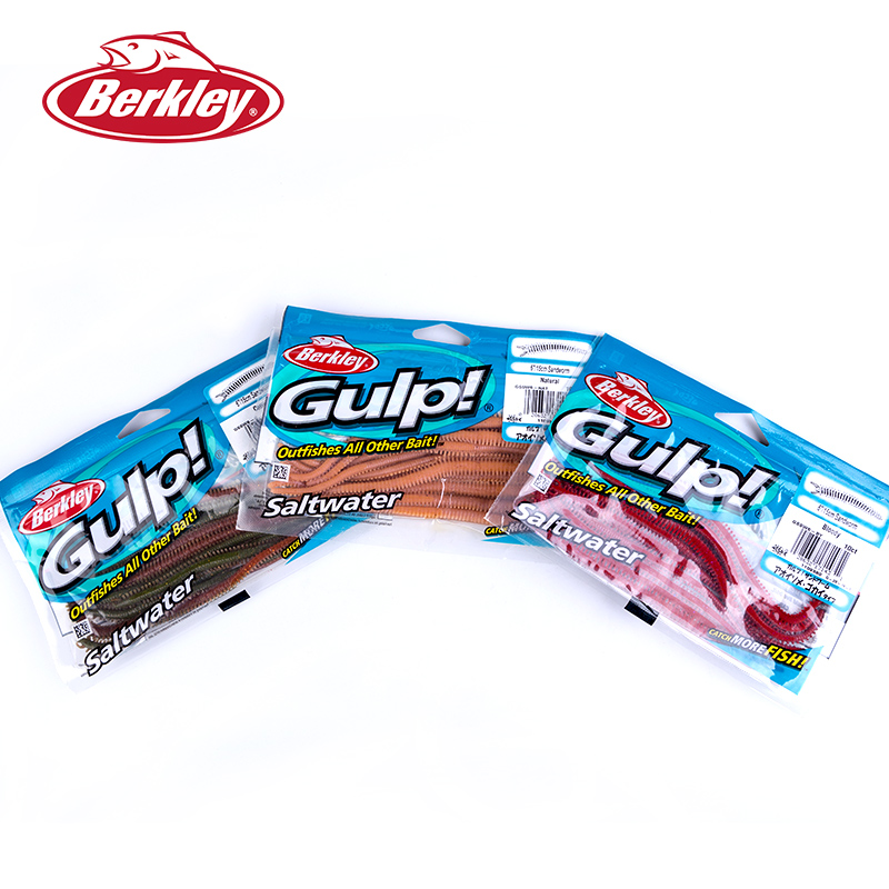 Umpan Cacing Berkley Brand Gul - Fishing Equipment Brands ulasan dan harga