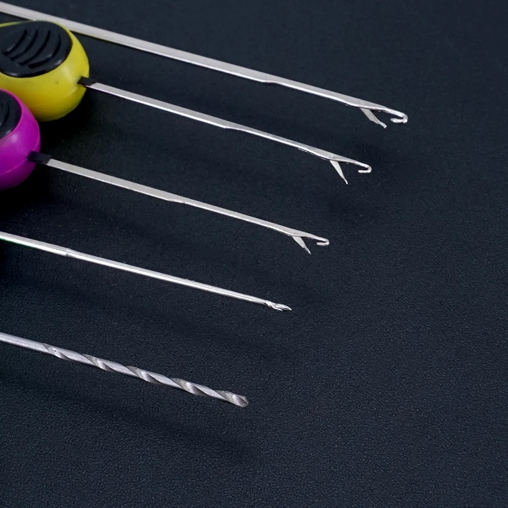 5x Carp alat pancing umpan Set - Ice Fishing Tip Up ulasan dan harga