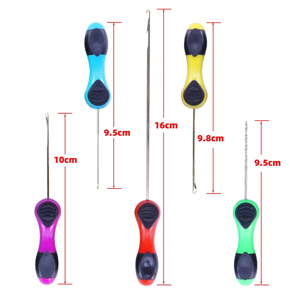 5x Carp alat pancing umpan Set - Ice Fishing Tip Up ulasan dan harga