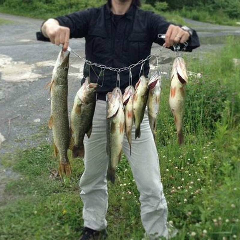 5 Meter Kukan Fish Lock Fly Fi - Fishing Equipment Cheap ulasan dan harga