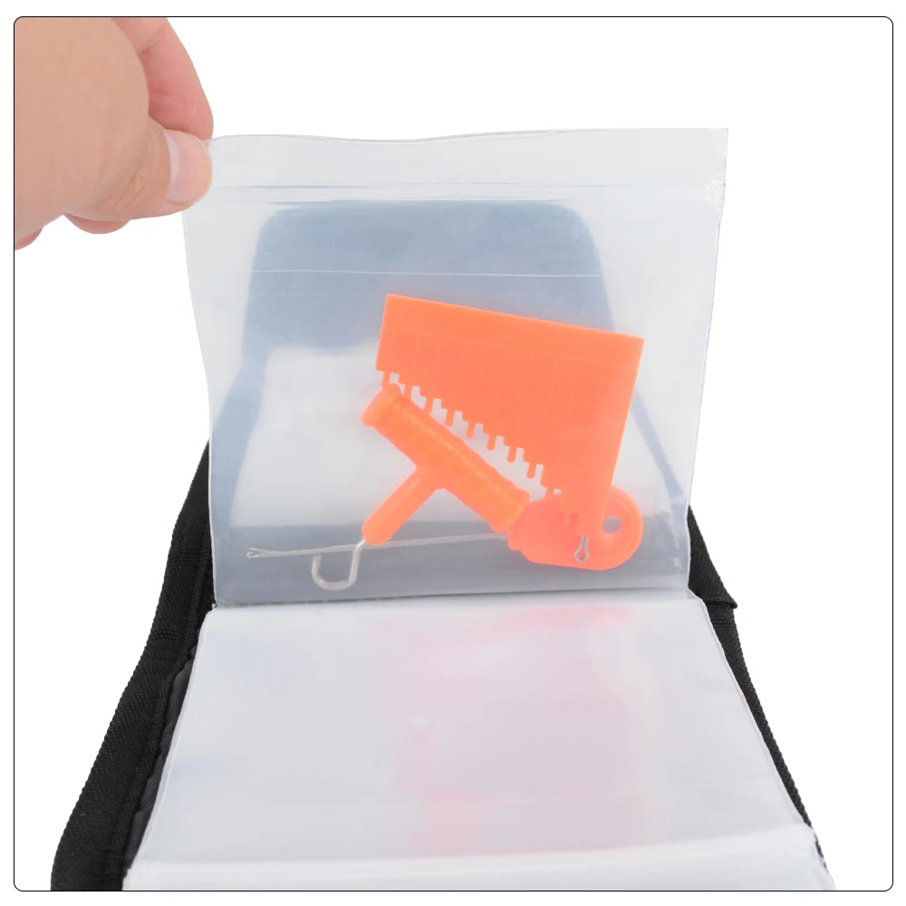 Hirisi tas Rig pancing Aksesor - Fishing Equipment Carp ulasan dan harga