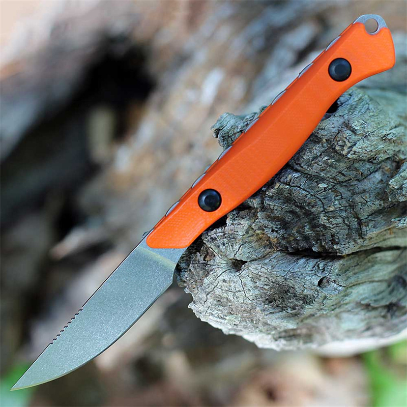 Pisau Lipat Tetap 15700 dengan - Fishing Equipment Essentials ulasan dan harga