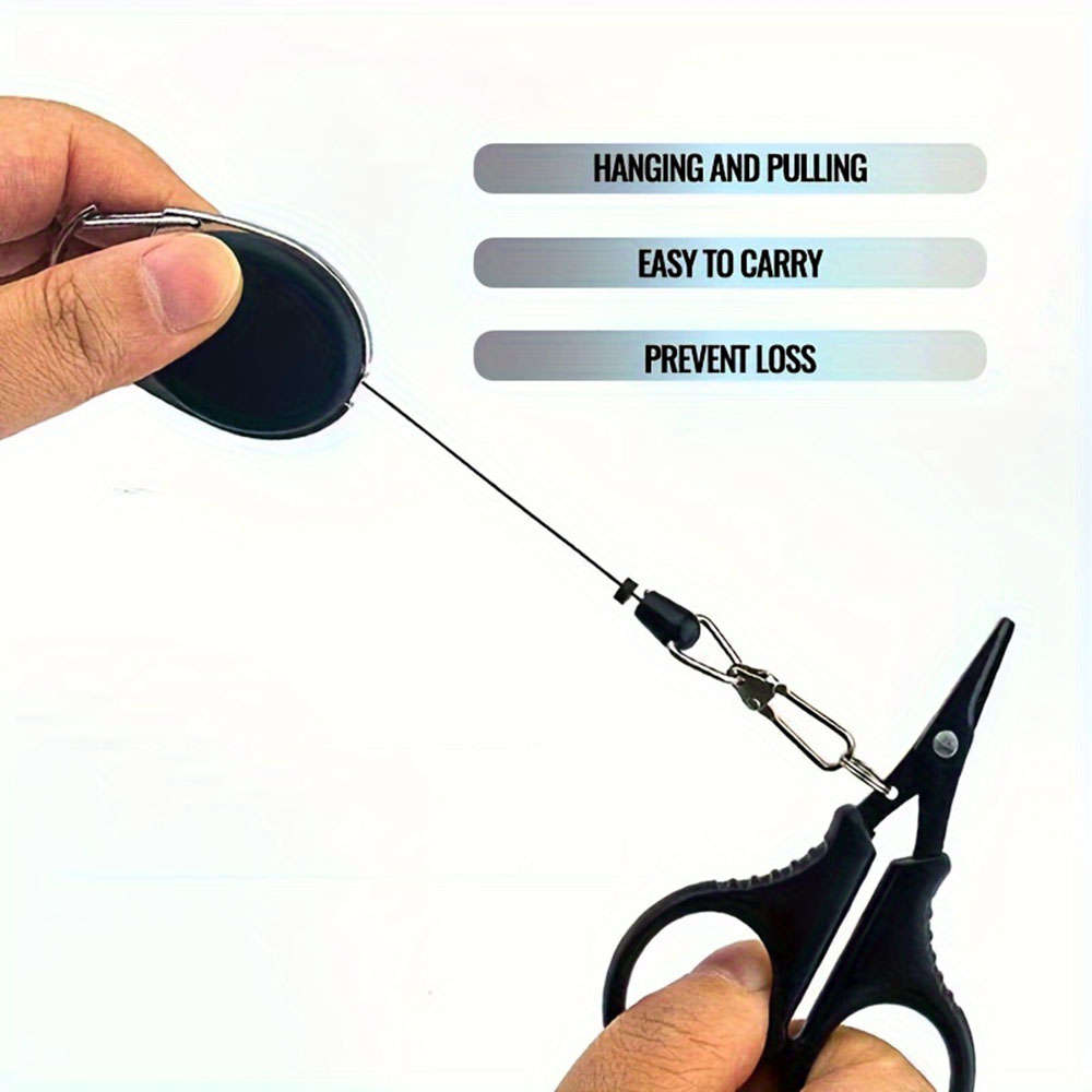 1set Gunting Pancing Baja Anti - Ice Fishing Tip Up ulasan dan harga