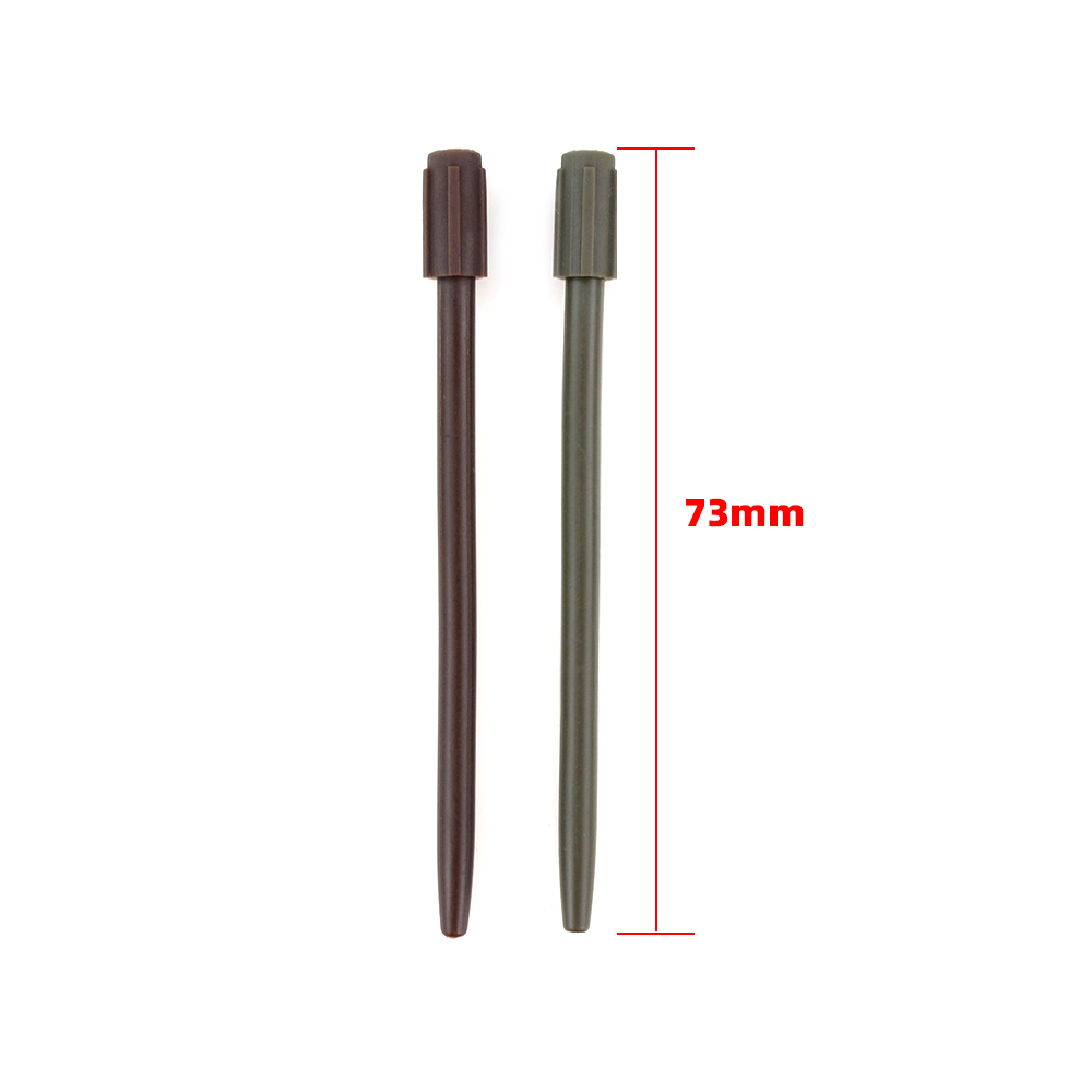 Hirisi AH013 10Pcs 73mm Selong - Ice Fishing Tip Up ulasan dan harga
