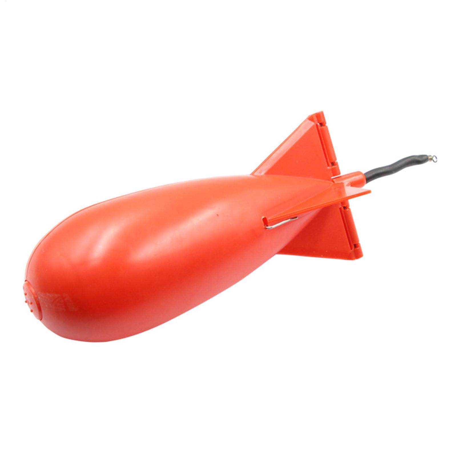 Alat Pemberi Umpan Rocket untu - Fishing Equipment Carp ulasan dan harga