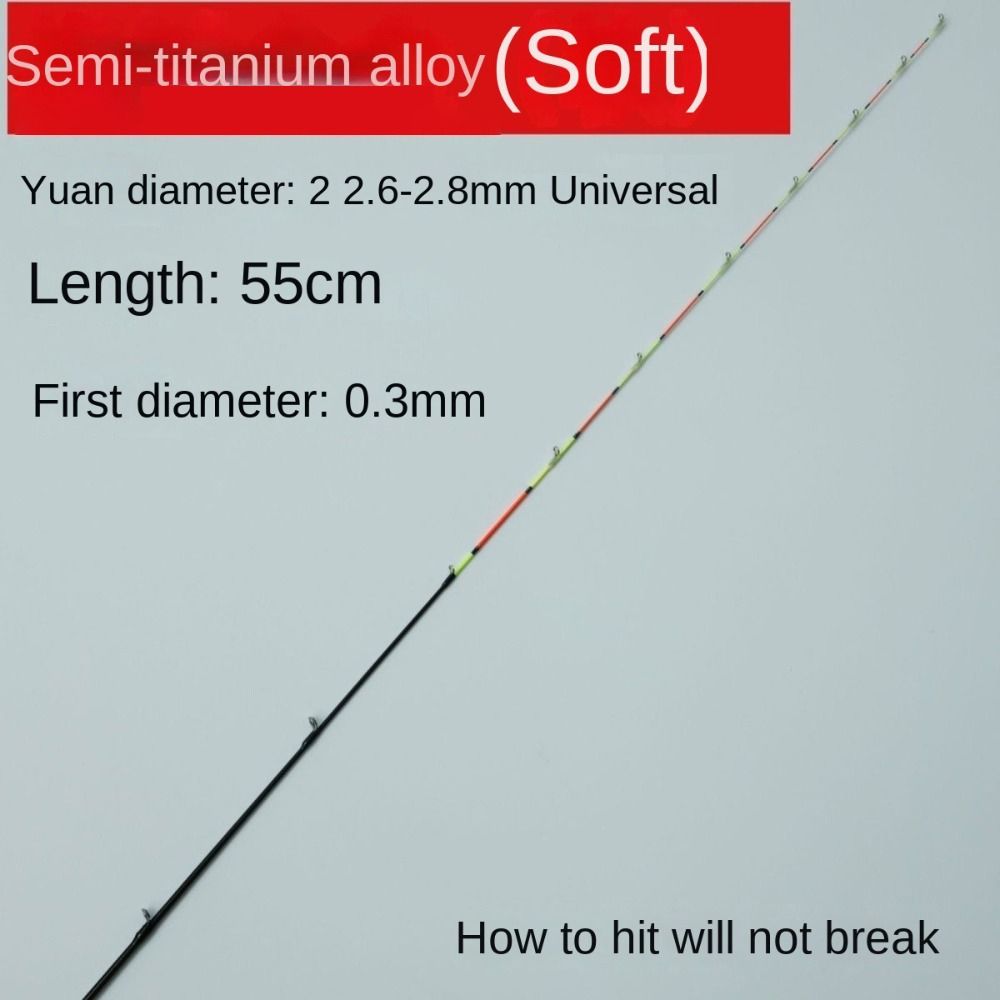 Joran Pancing Retractable Sete - Ice Fishing Tip Up ulasan dan harga