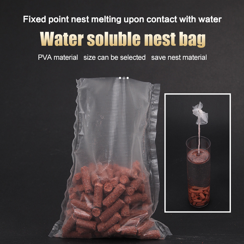 ★ ▲ 50 Buah Tas PVA untuk Mema - Fishing Equipment Bag ulasan dan harga