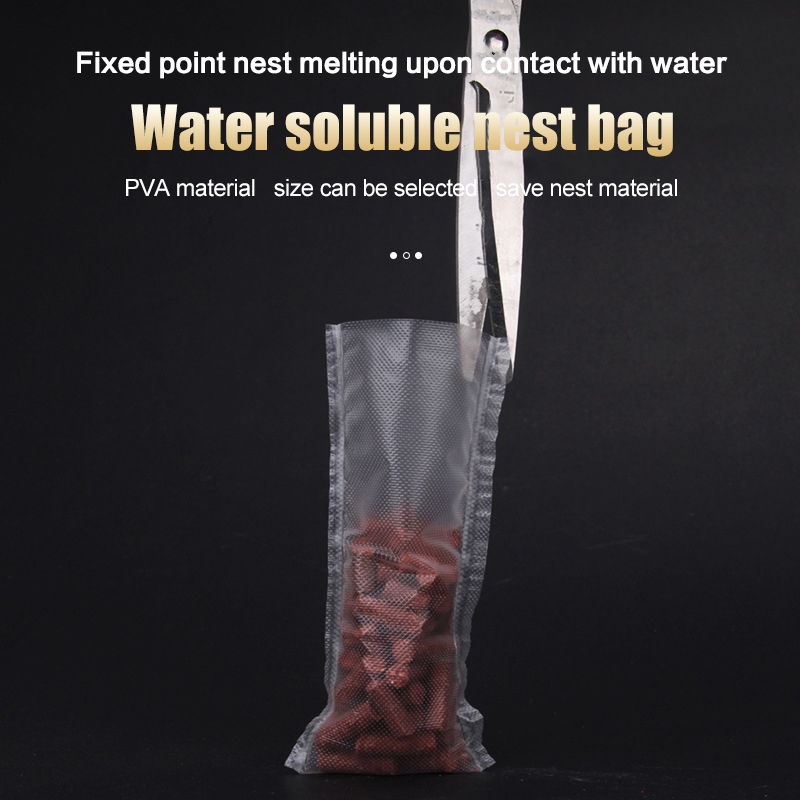 ★ ▲ 50 Buah Tas PVA untuk Mema - Fishing Equipment Bag ulasan dan harga