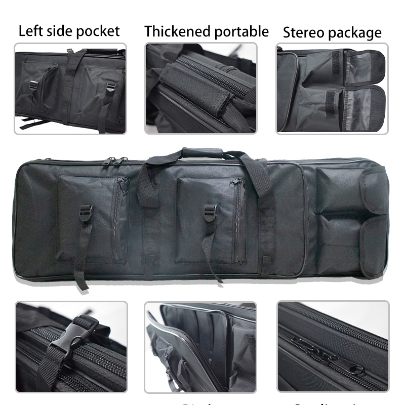 Tas Senjata Berburu Taktis, Ta - Fishing Equipment Bag ulasan dan harga
