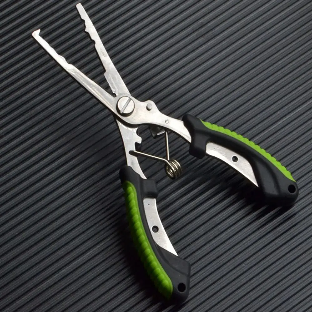 Tang Pancing Baja Tahan Karat, - Fishing Equipment Price ulasan dan harga