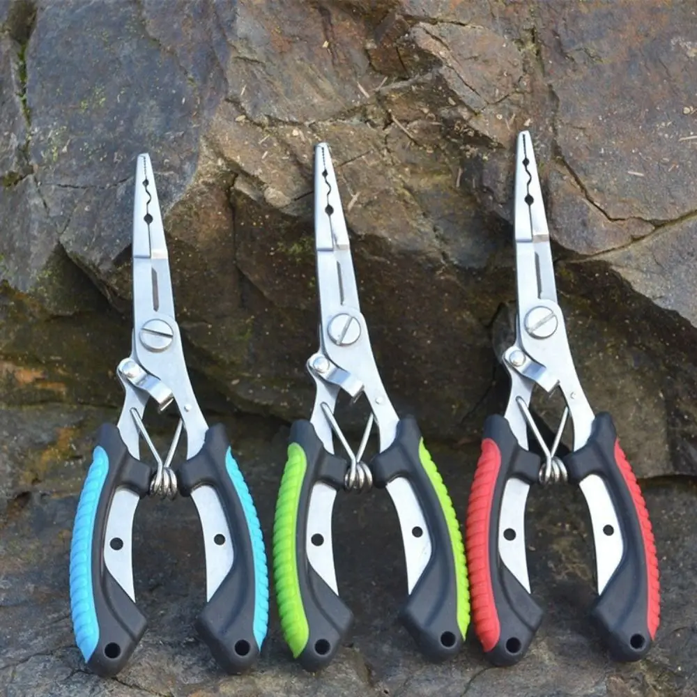 Tang Pancing Baja Tahan Karat, - Fishing Equipment Price ulasan dan harga